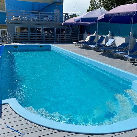 Aquamarin Hotel Zatoka Zewnętrze zdjęcie