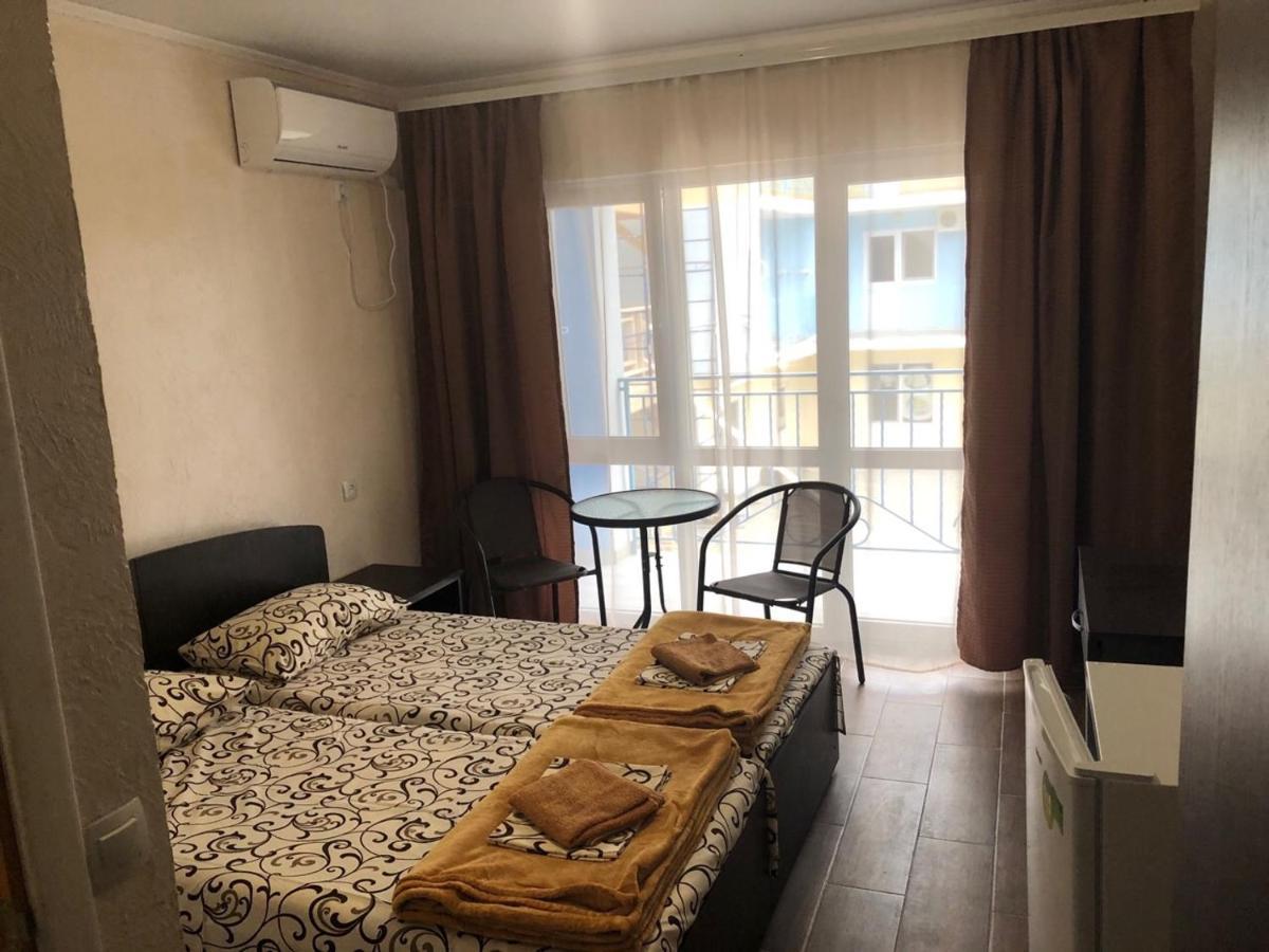 Aquamarin Hotel Zatoka Zewnętrze zdjęcie