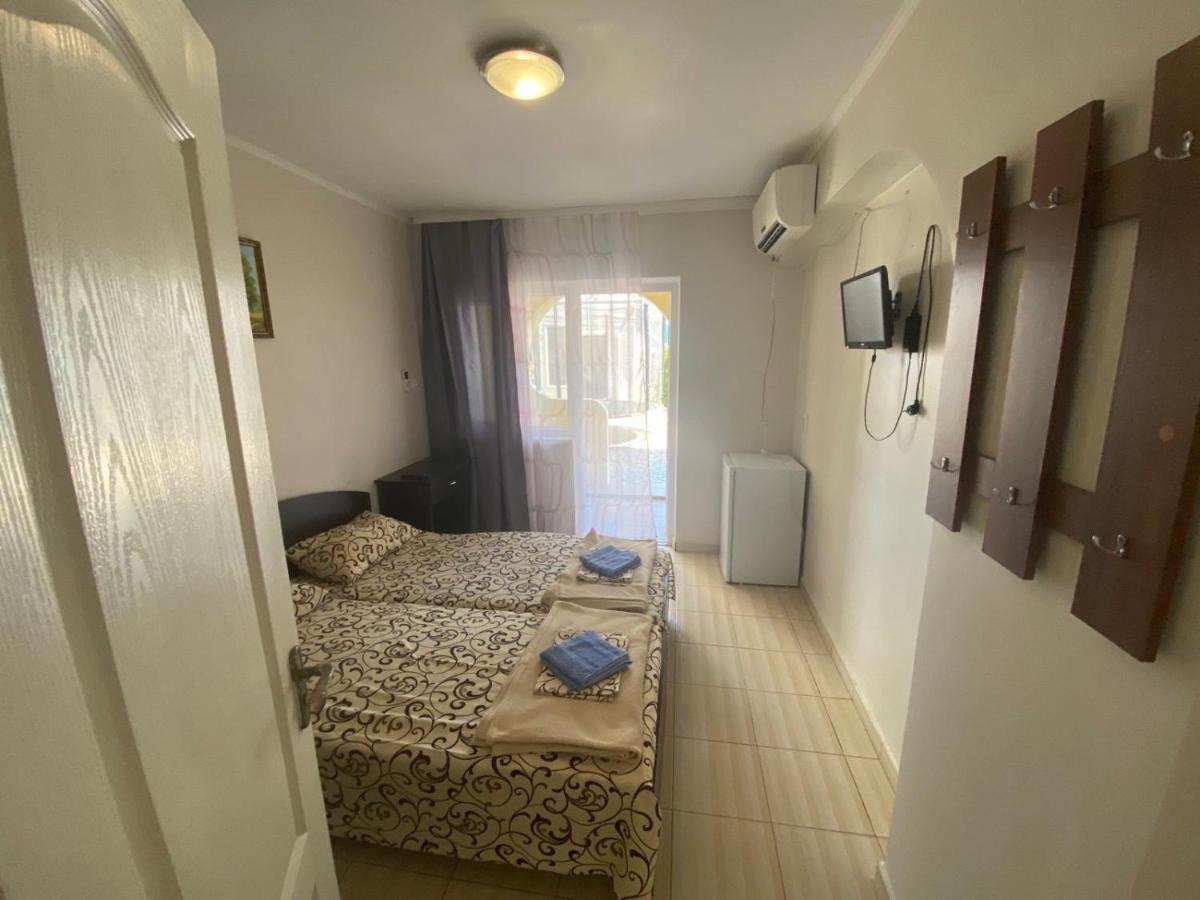 Aquamarin Hotel Zatoka Zewnętrze zdjęcie