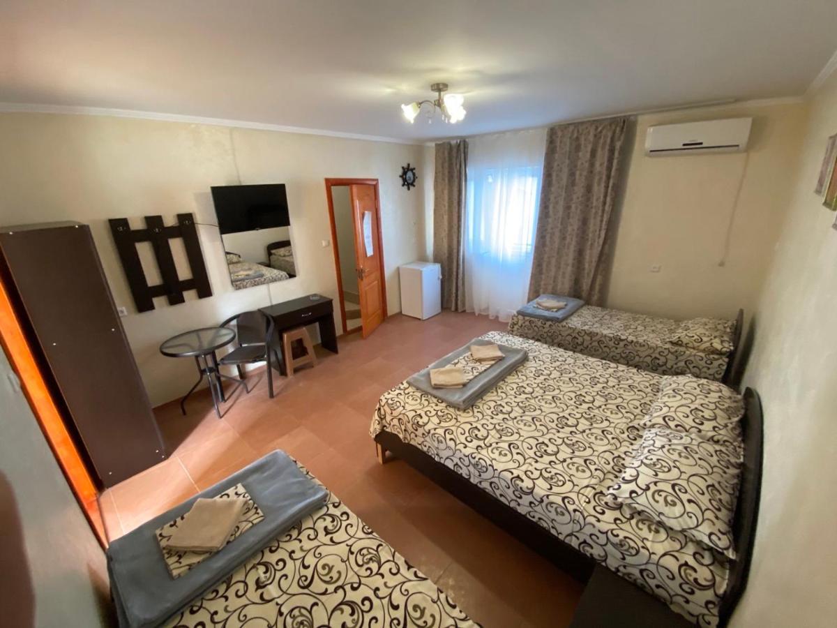 Aquamarin Hotel Zatoka Zewnętrze zdjęcie