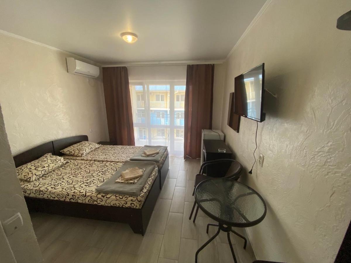 Aquamarin Hotel Zatoka Zewnętrze zdjęcie