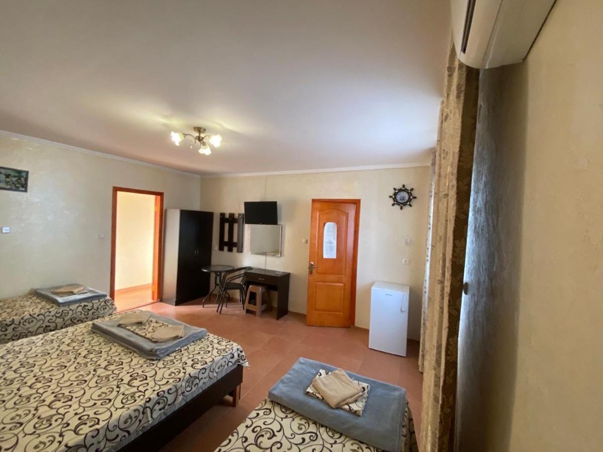 Aquamarin Hotel Zatoka Zewnętrze zdjęcie