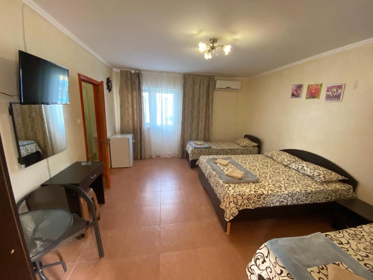 Aquamarin Hotel Zatoka Zewnętrze zdjęcie