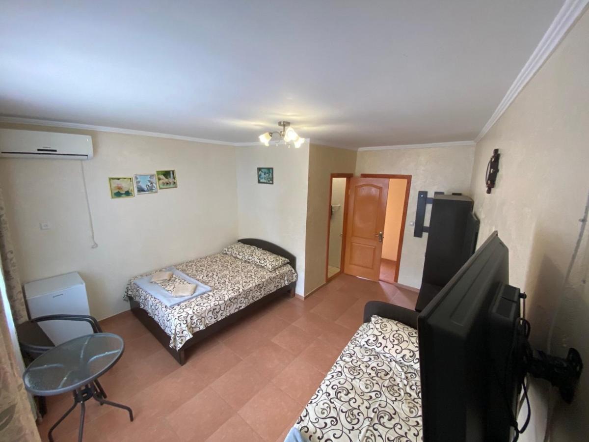 Aquamarin Hotel Zatoka Zewnętrze zdjęcie