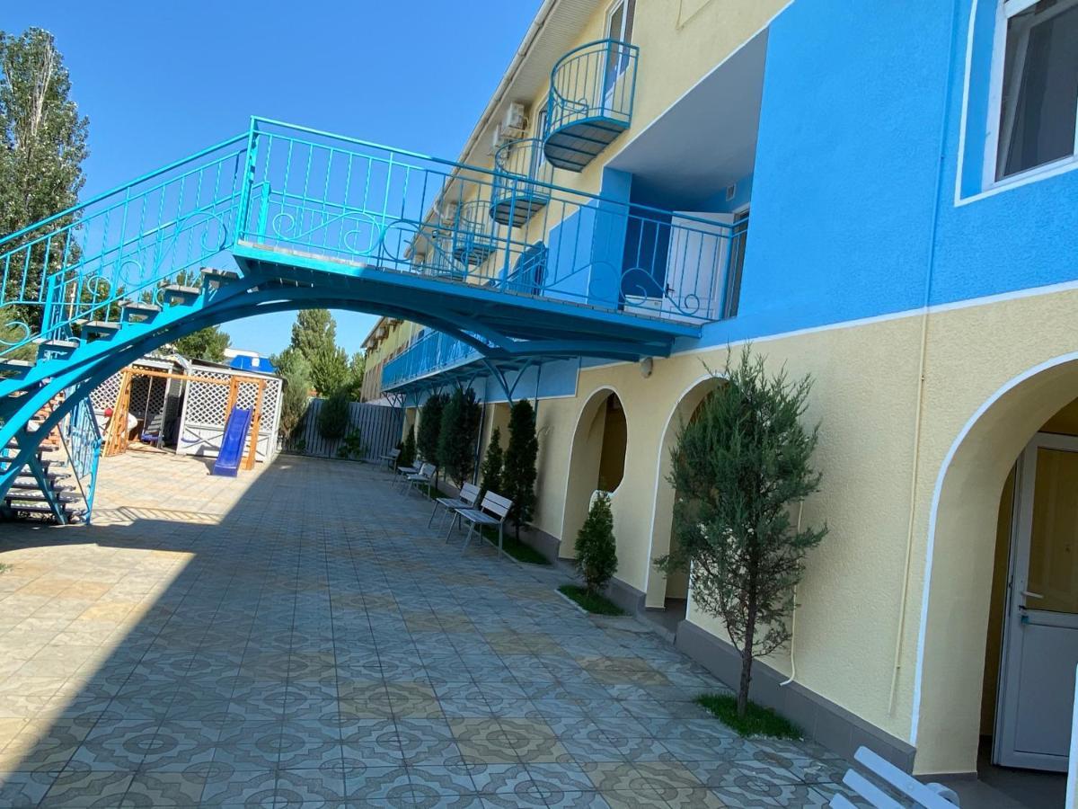 Aquamarin Hotel Zatoka Zewnętrze zdjęcie