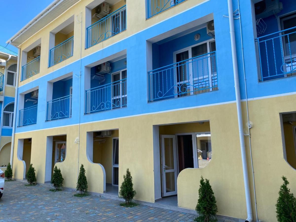 Aquamarin Hotel Zatoka Zewnętrze zdjęcie