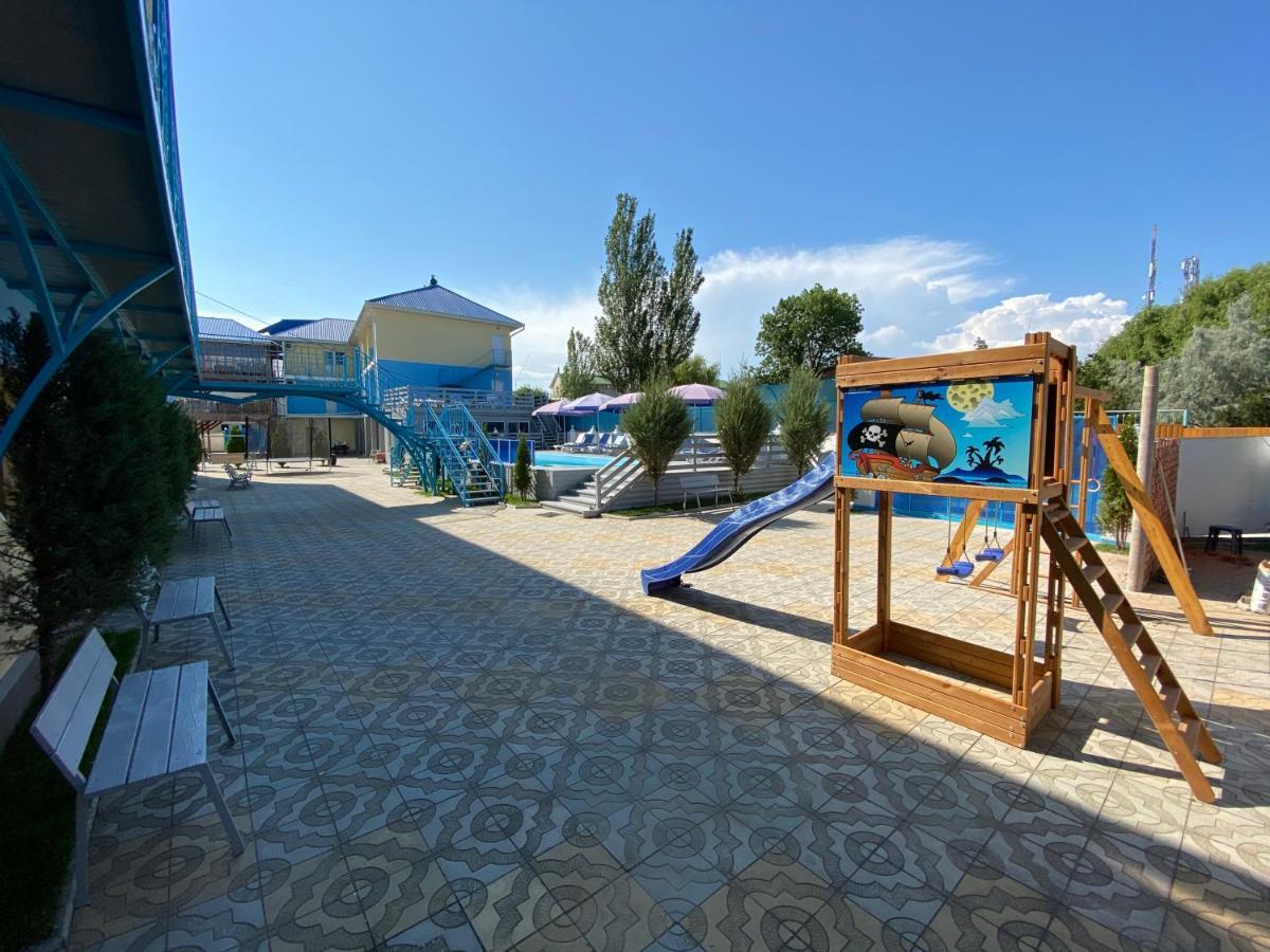 Aquamarin Hotel Zatoka Zewnętrze zdjęcie