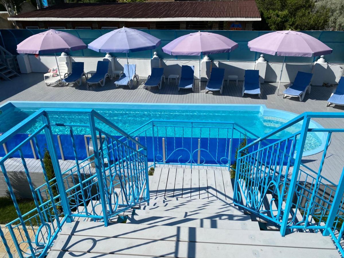 Aquamarin Hotel Zatoka Zewnętrze zdjęcie