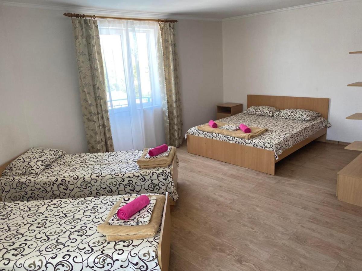 Aquamarin Hotel Zatoka Zewnętrze zdjęcie